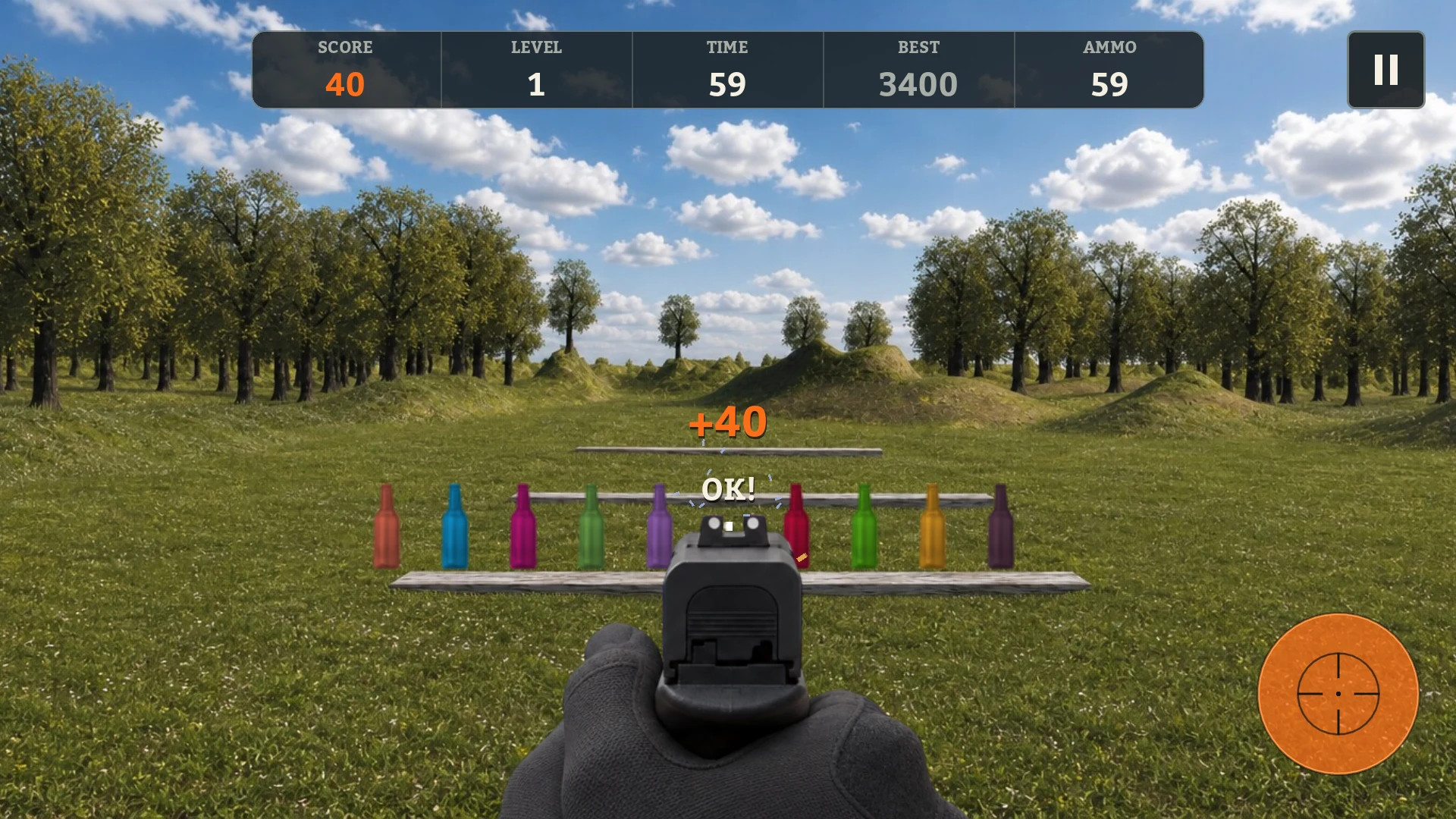 Shooting Expert 2 screenshot