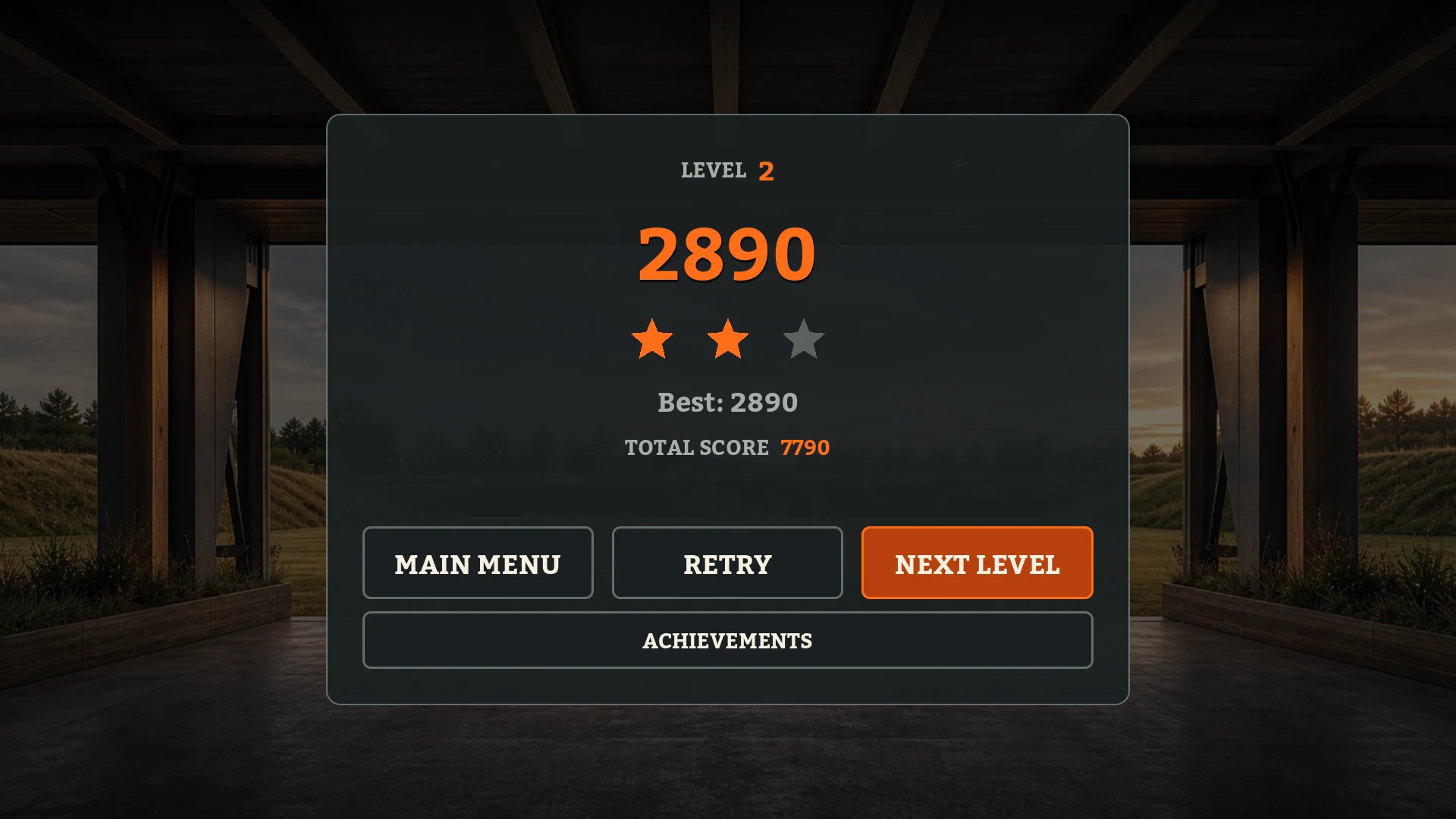 Shooting Expert 2 screenshot