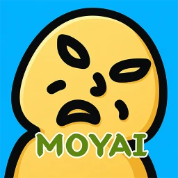 Symbol von Moyai Game